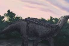 Maroc : Nouvelle découverte d’un dinosaure herbivore doté de plaques d’armure uniques