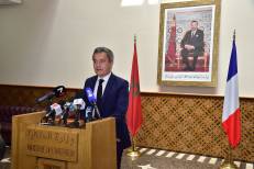 Darmanin se félicite de l’excellence de la coopération sécuritaire entre la France et le Maroc