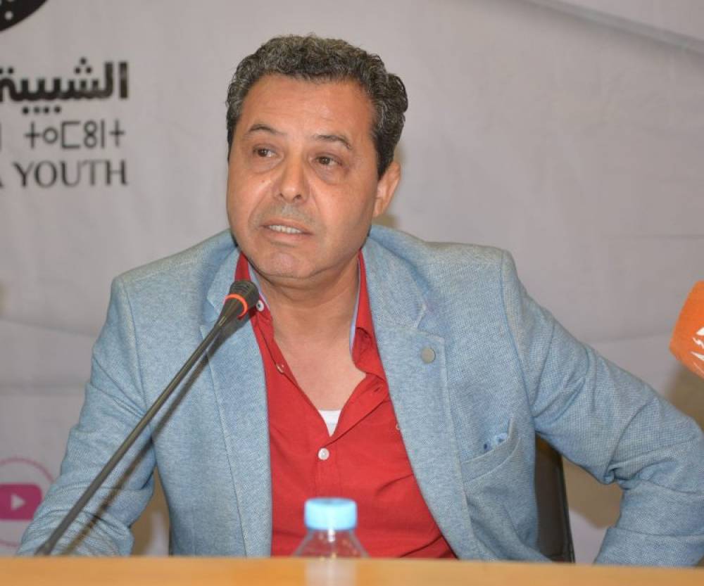 Abdelkabir Rgaguena élu président de la Mutuelle nationale des artistes
