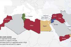 Le Bureau américain des affaires politiques et militaires réaffirme la marocanité du Sahara en adoptant la carte complète du Royaume