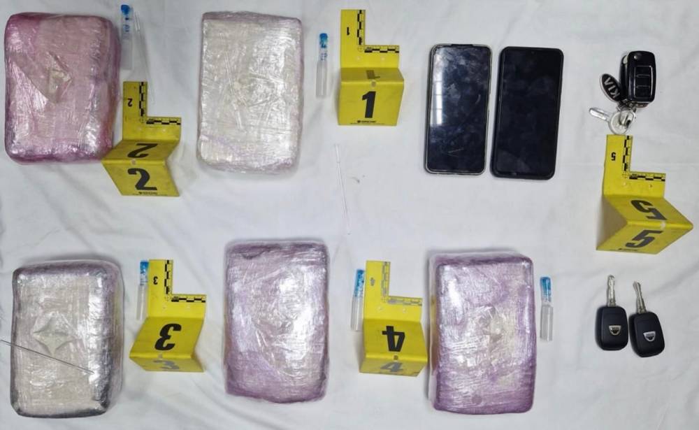 Tanger: saisie de 5 kg de cocaïne et de grosses sommes d’argent, une personne arrêtée