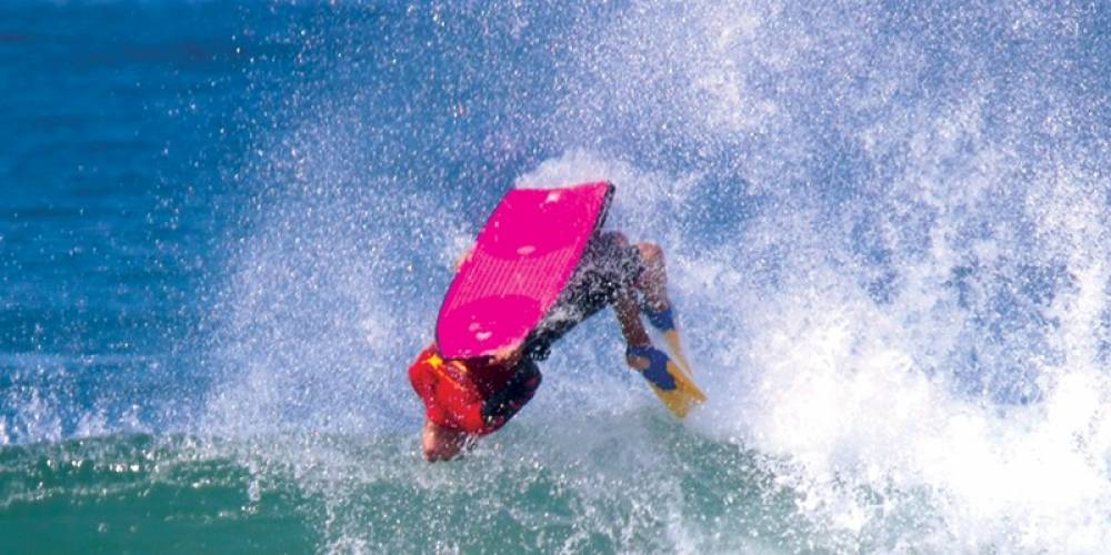 Surf et bodyboard : L’Eco-cité de Zenata accueille pour la première fois le championnat national