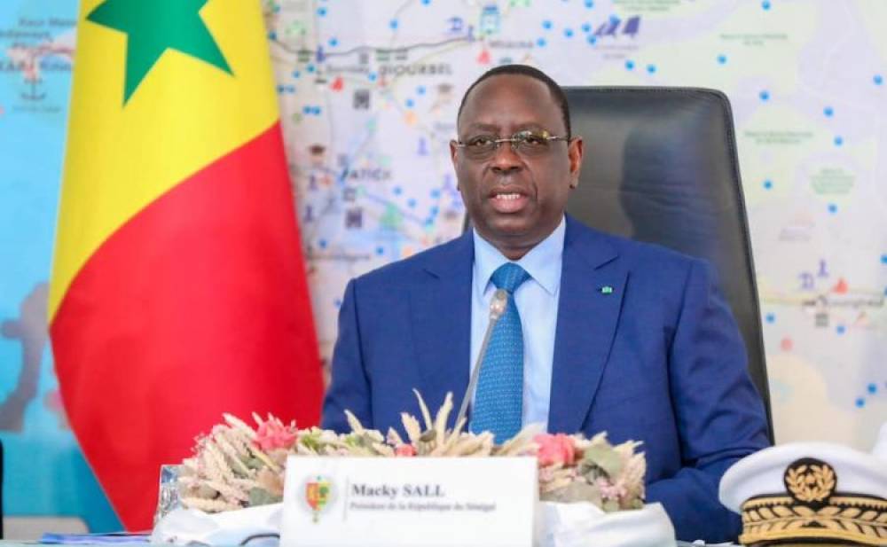 Sénégal: Macky Sall confirme que son mandat à la tête du pays prend fin le 02 avril 2024