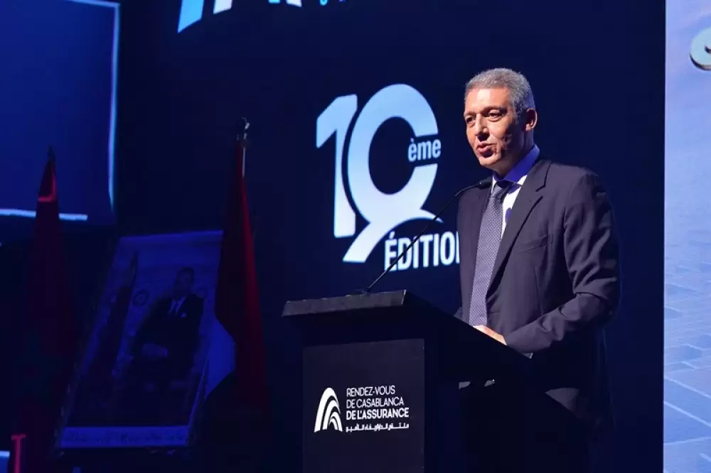 Plus de 1.000 participants ont pris part à la 10ème édition du Rendez-vous de Casablanca de l’Assurance