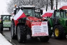 Pologne: Les agriculteurs débloquent les postes frontaliers avec l’Ukraine