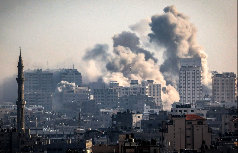 Gaza: pressé par les États-Unis, Israël promet d’autoriser l’entrée de plus d’aide humanitaire