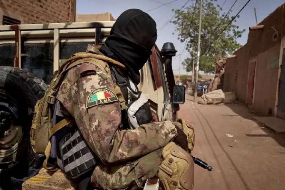 Mali : Création d'une Force d'intervention rapide contre le terrorisme
