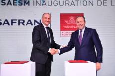 Aéronautique : RAM et Safran renforcent leur partenariat dans la maintenance des moteurs d’avion
