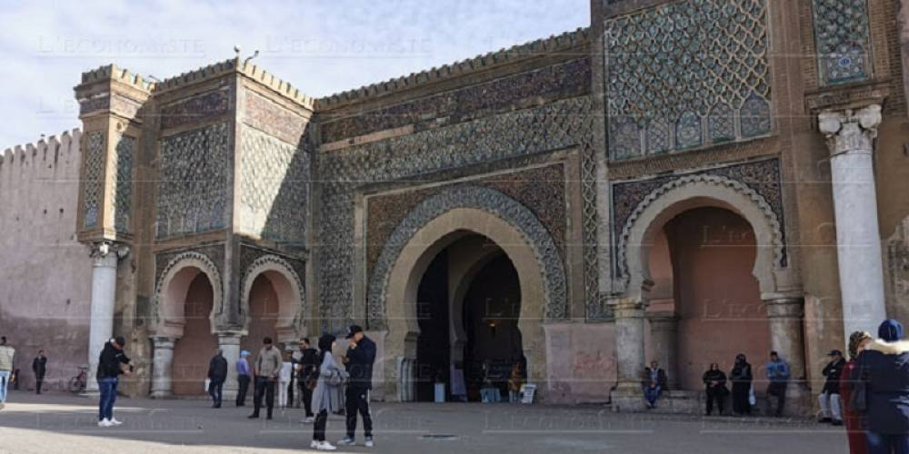 Meknès restaure ses remparts historiques