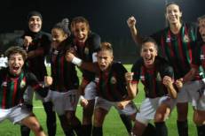 Football féminin: l’AS FAR sacrée championne du Maroc