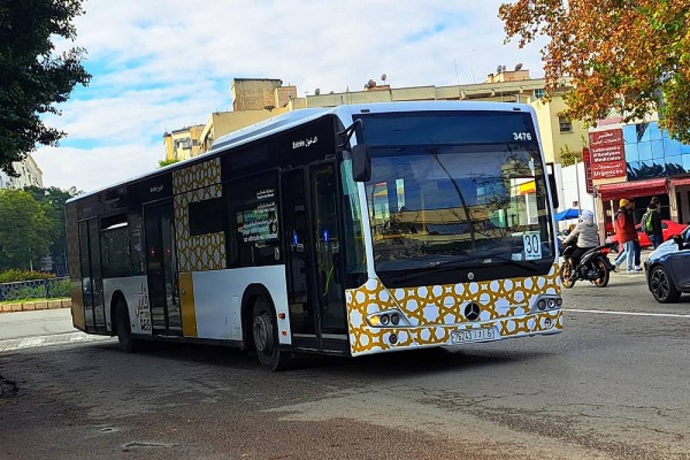 Fès veut accélérer l'acquisition de 114 bus pour booster son réseau de transport