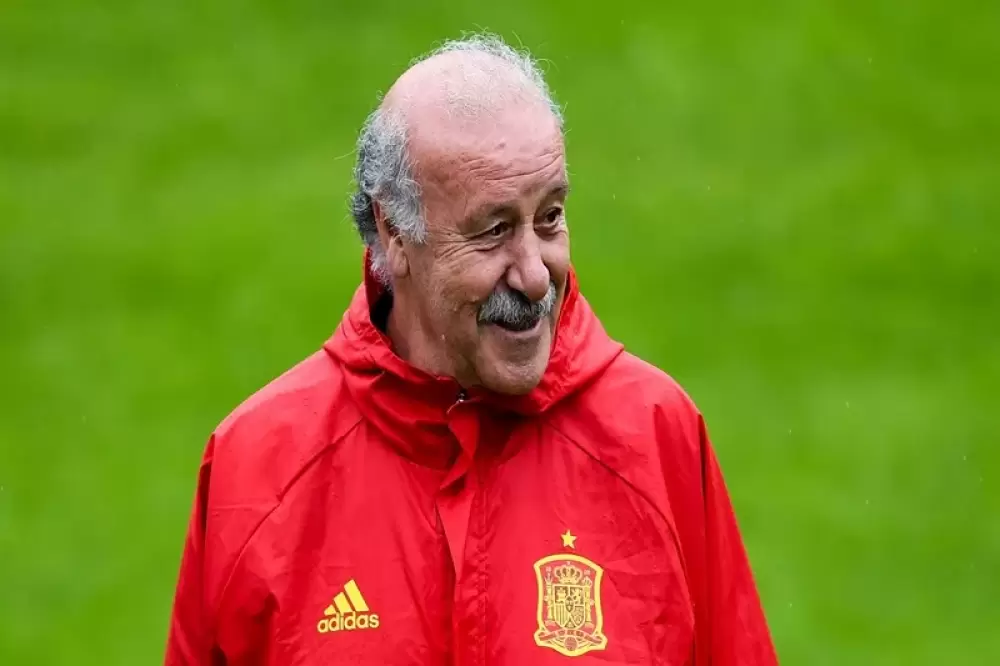 Espagne : Vicente del Bosque nommé à la tête de la commission supervisant la FREF