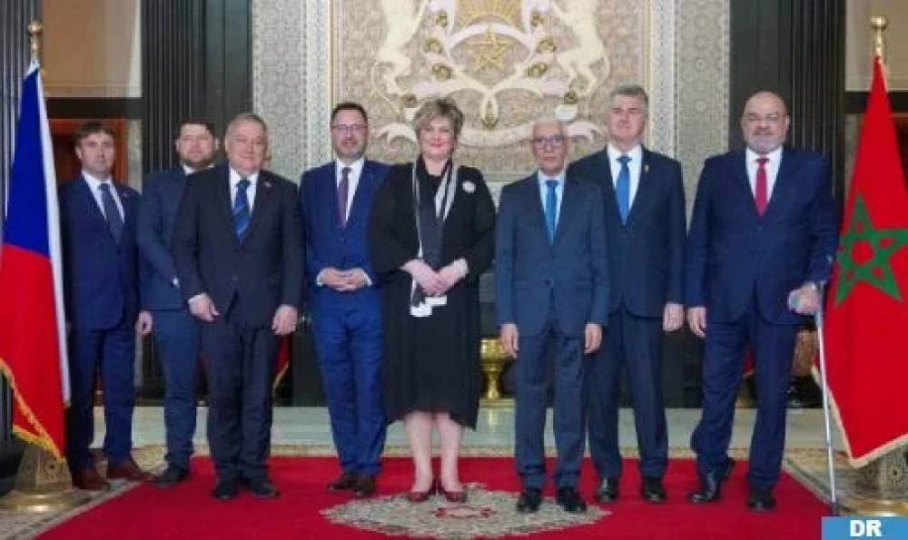 Sahara : la première vice-présidente de la Chambre des députés tchèque soutient le plan d’autonomie marocain