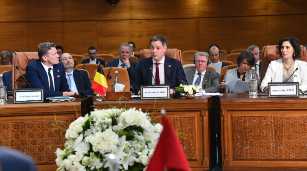 Sahara marocain : La Belgique considère l'initiative d'autonomie comme "une bonne base" pour une solution acceptée par les parties