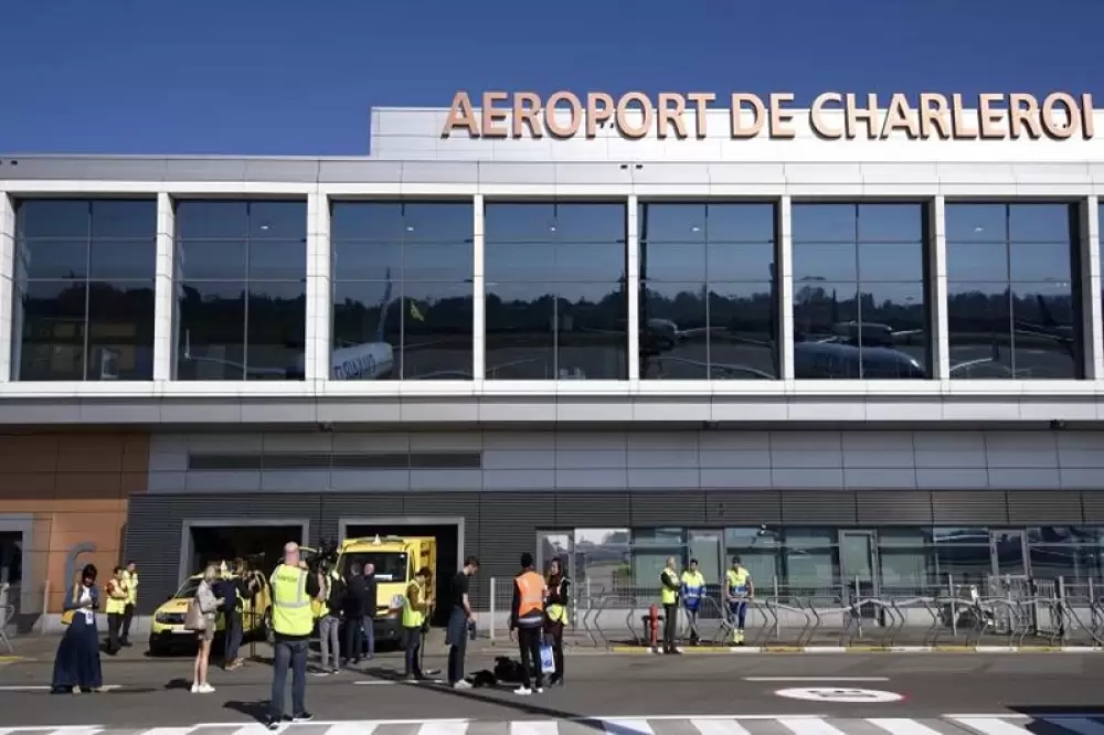 Belgique : Air Arabia Maroc débarque à l'aéroport Charleroi