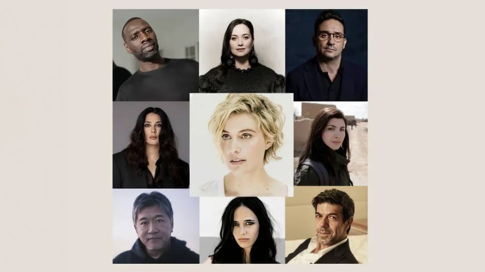 Festival de Cannes: présidé par Greta Gerwig, le jury liste Nadine Labaki et Omar Sy
