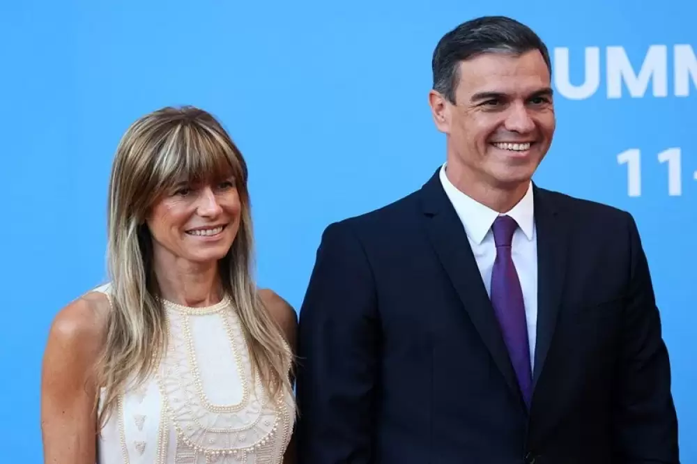 Espagne : Après l’ouverture d’une enquête sur son épouse, Pedro Sanchez envisage de démissionner