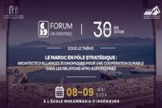 Tenue de la XXXème édition du Forum EMI-Entreprises Les 8 et 9 mai À L’École Mohammadia d’Ingénieurs