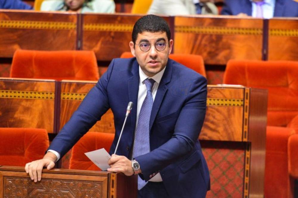 Mehdi Bensaid: 7.000 conventions signées avec des associations et clubs œuvrant dans le domaine de la jeunesse