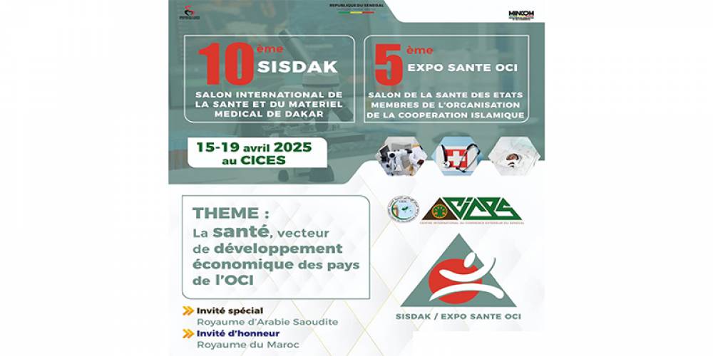 Santé et coopération : le Maroc à l’honneur à Dakar pour renforcer les liens dans l’espace islamique
