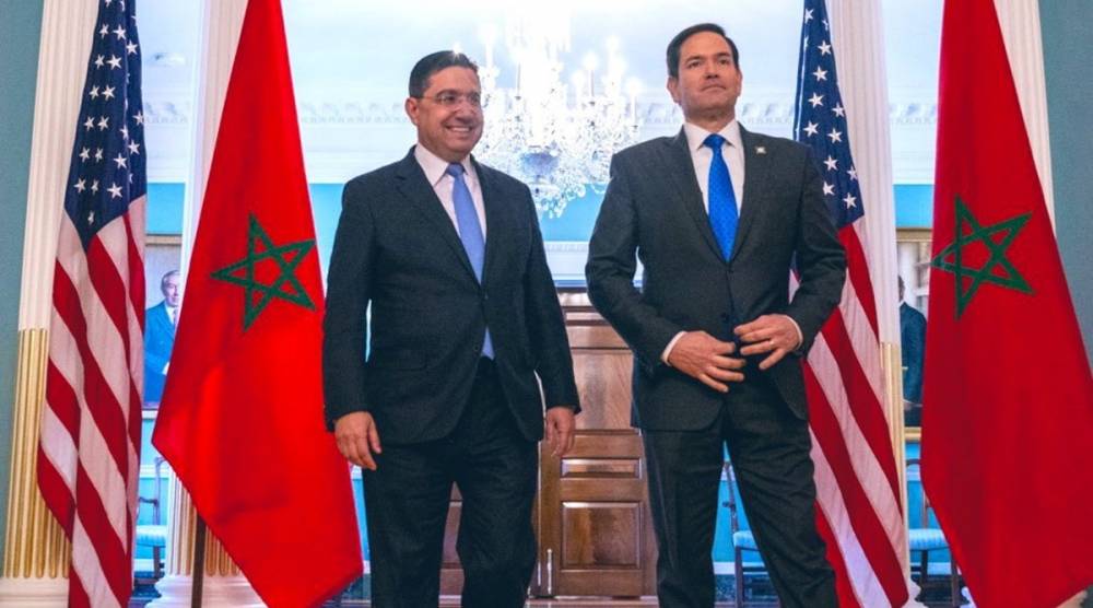 Washington : Bourita rencontre plusieurs membres du Congrès américain