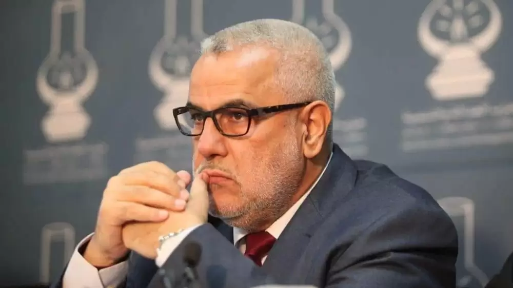 Abdelilah Benkirane réélu secrétaire général du PJD