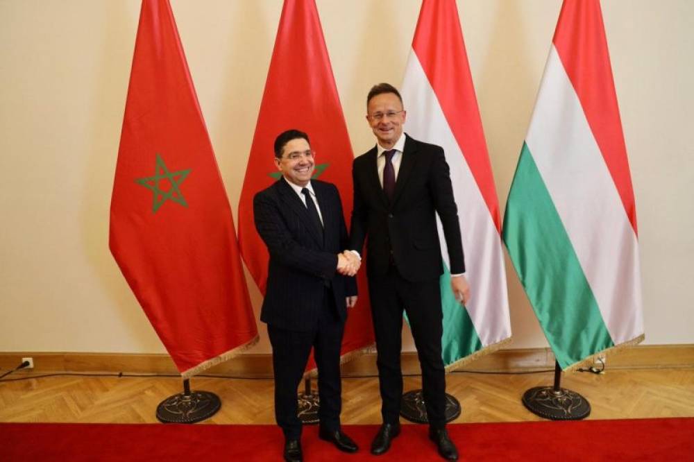 Sahara marocain : La Hongrie réaffirme son soutien au plan d’autonomie