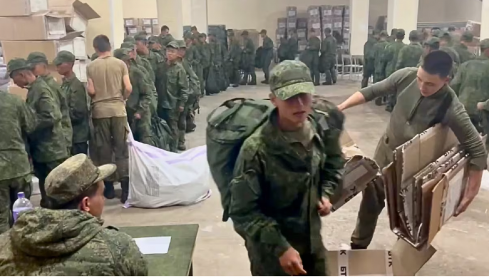 Environ 600 soldats nord-coréens tués au combat au côté de la Russie, selon un député sud-coréen