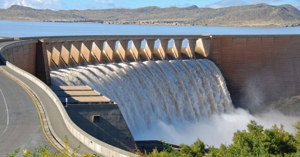 Barrages : Le taux de remplissage dépasse les 40%