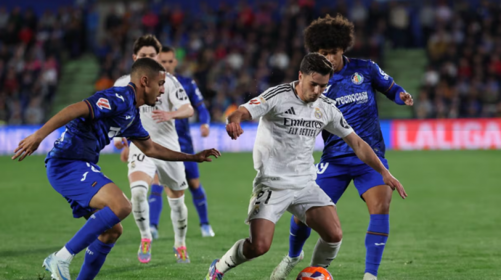 Mercato: le Real prêt à céder Brahim Diaz, son prix de vente fixé