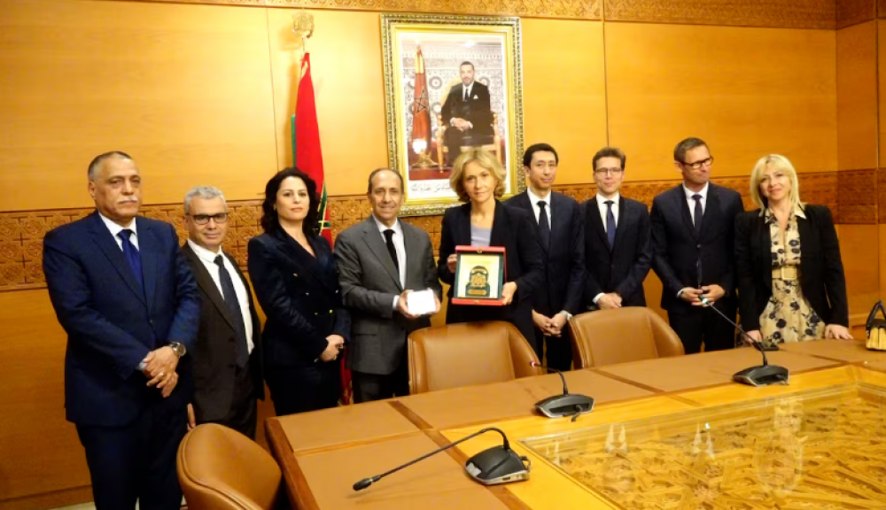 Valérie Pécresse : «Tous les aspects de la coopération entre l’Île-de-France et le Maroc sont possibles»