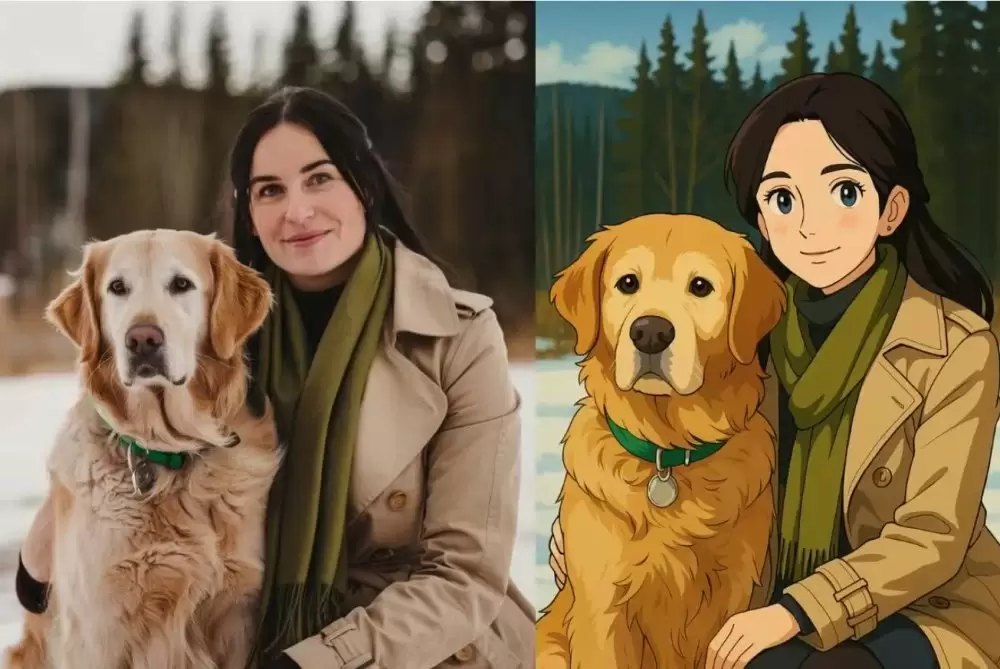 En vogue, les images Ghibli et les 'starter packs' générés par l'IA cachent des risques de sécurité (Kaspersky)