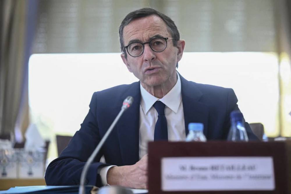Bruno Retailleau salue l’amélioration « très significative » de la coopération France-Maroc dans le domaine migratoire