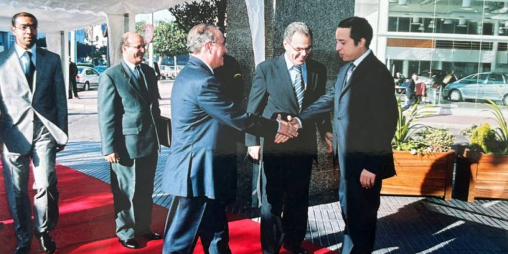 Rachid Tlemçani : Une référence du conseil stratégique au Maroc et en Afrique