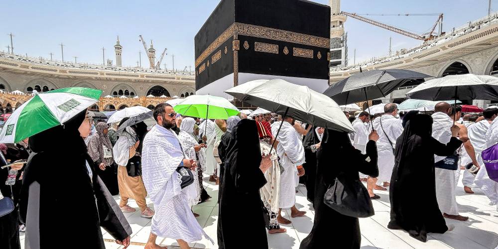 Hajj : L'Arabie saoudite met en garde contre les annonces trompeuses