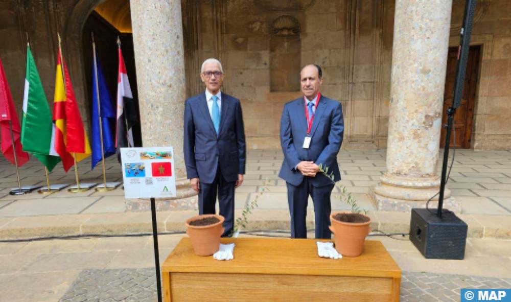 AP-UpM: Le Maroc participe au forum international sur l’avenir de la Méditerranée