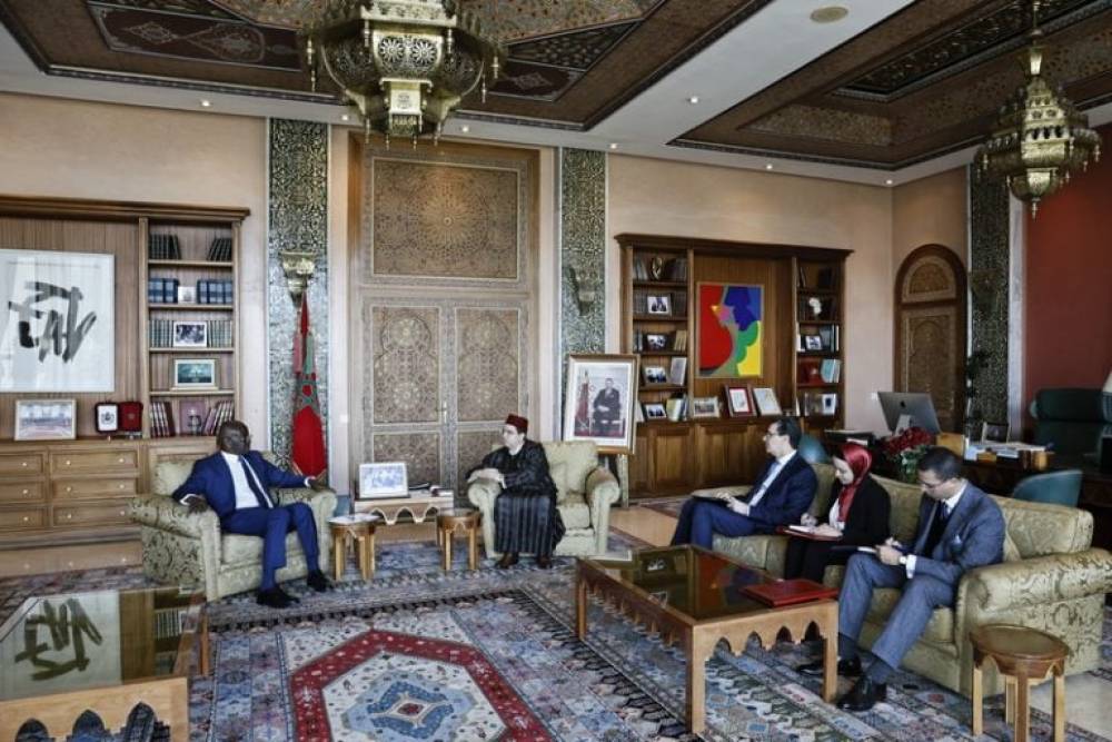Sahara : Un centre de réflexion prévoit le maintien de l'équilibre dans la position de Nouakchott