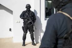 Démantèlement d’une cellule terroriste soupçonnée d’avoir commis des actes criminels motivés par l’extrémisme