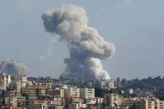 Liban : le bilan des attaques israéliennes dépasse les 300 morts