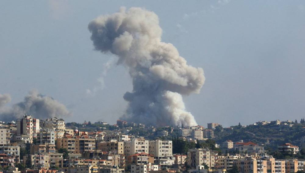 Liban : le bilan des attaques israéliennes dépasse les 300 morts