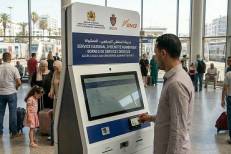 Maroc Digital 2030 : déploiement pilote de bornes de services numériques dans plusieurs villes