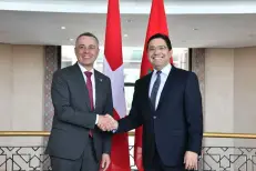 Le Maroc et la Suisse déterminés à renforcer davantage leur dialogue politique et leur partenariat bilatéral