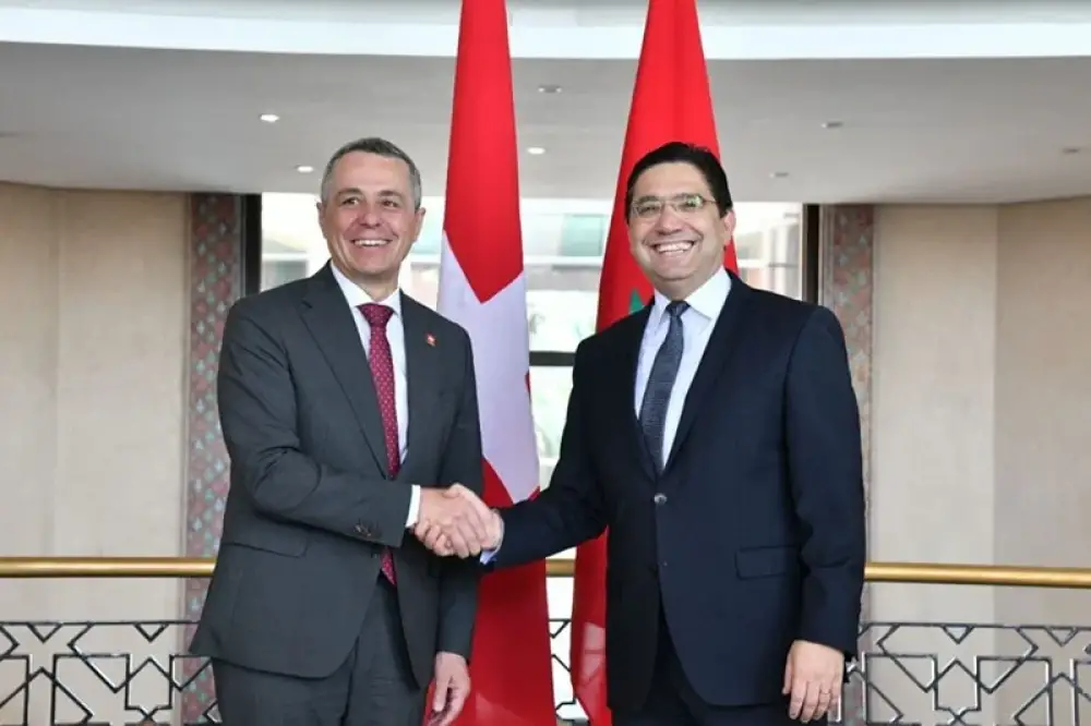 Le Maroc et la Suisse déterminés à renforcer davantage leur dialogue politique et leur partenariat bilatéral