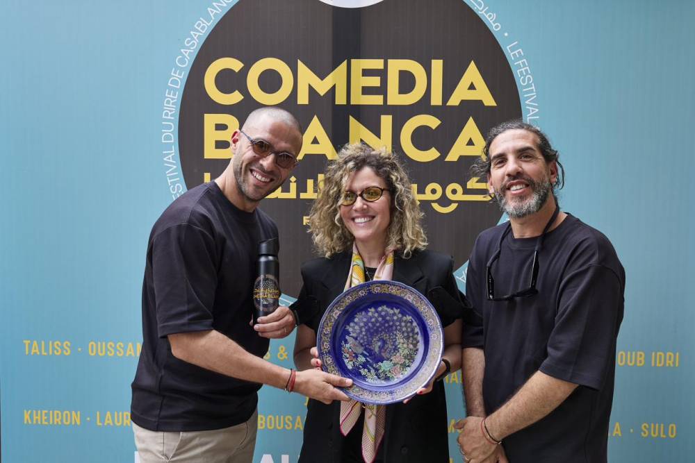 Comediablanca franchit un cap majeur : une 3ème édition sous le signe de la transformation où le rire change d’échelle