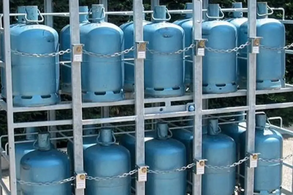 Gaz butane : les distributeurs suspendent leurs activités 48 heures