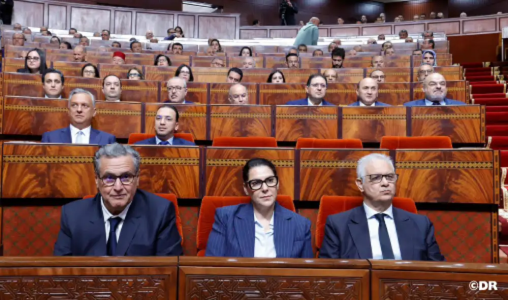 La Vision éclairée de Sa Majesté le Roi consacre une approche de développement conciliant puissance économique et justice sociale (Chef du gouvernement)