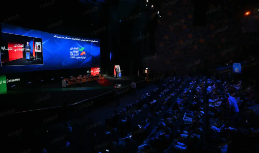 Marrakech abrite le Forum national du commerce pour débattre de la mise à niveau et de la compétitivité du secteur