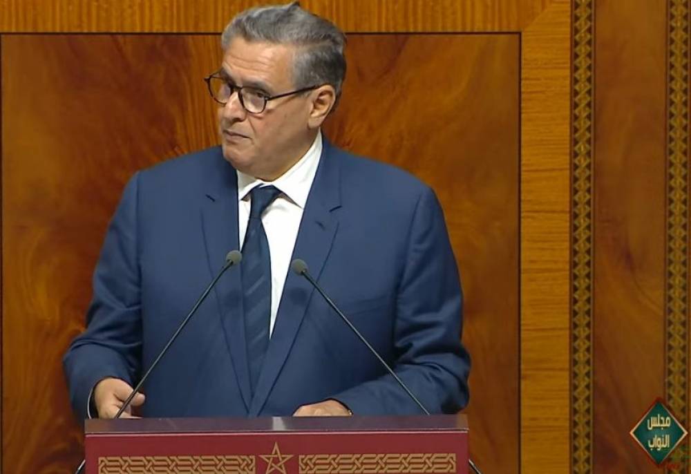 Prix des carburants : Aziz Akhannouch affiche son optimisme malgré un contexte incertain