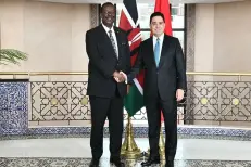 Le Maroc et le Kenya tiennent leur première Commission mixte de coopération.. 11 accords signés