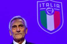 Italie : le président de la Fédération de football présente sa démission après l’échec au Mondial